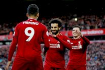 ليفربول ويونايتد يحققان المطلوب منهما بانتظار مواجهة سيتي وتشلسي