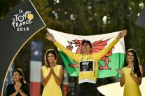 البريطاني توماس يغيب عن طواف جيرو للتركيز على طواف فرنسا