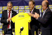 البرتغالي كيروش مدربا للمنتخب الكولومبي