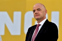 إنفانتينو بلا منافس يضمن ولاية جديدة على رأس الفيفا