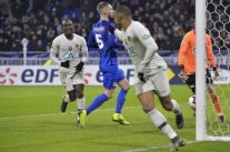 سان جرمان إلى ربع نهائي كأس فرنسا بعد التمديد