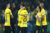 دورتموند للعودة إلى سكة الانتصارات قبل رحلته إلى لندن