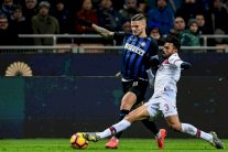 بولونيا يزيد محن إنتر وقمة روما وميلان تنتهي بالتعادل