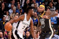 ووريرز وباكس يقسوان على سبيرز وويزاردز وهاردن يواصل سلسلته