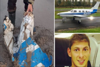 العثور على حطام طائرة الأرجنتيني إيمليانو سالا