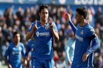 خيتافي يشدد الخناق على أشبيلية الرابع في الدوري الإسباني