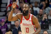 جيمس هاردن يواصل سلسلته وووريرز ينهيها