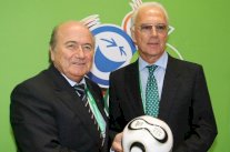 استدعاء قضائي سويسري لبلاتر بشأن منح ألمانيا استضافة مونديال 2006