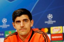 كورتوا واثق بقدرة ريال مدريد على تتويج رابع تواليا