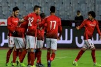 الأهلي يتخطى الانتاج الحربي بصعوبة في الدوري المصري