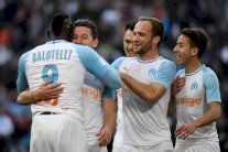 أول ثلاثة انتصارات متتالية لمرسيليا في الدوري الفرنسي