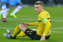 بوروسيا دورتموند يخسر ورقة هدافه رويس أمام توتنهام