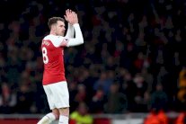 رسميا.. رامسي إلى يوفنتوس بعقد حر لمدة أربعة أعوام