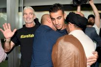 العريبي يعود إلى أستراليا بعد انتهاء احتجازه في تايلاند