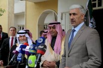 السعودية تدرس تحويل ملعب أهدته للعراق لمدينة رياضية 