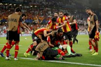 الترجي يقترب من ربع النهائي وسيمبا يؤجل تأهل الأهلي