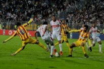 نصر حسين داي ينتزع التعادل في عقر دار الزمالك