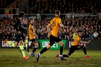 مانشستر سيتي ينهي مغامرة نيوبورت ويبلغ ربع نهائي كأس إنكلترا