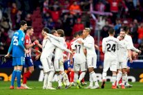 ريال مدريد يرفع راية الشبان أمام موهوبي أياكس