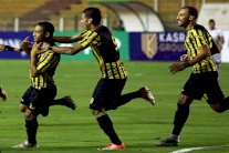 المقاولون العرب إلى المركز الرابع في الدوري المصري