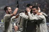 يوفنتوس يغرد خارج السرب وميلان يستعيد المركز الرابع