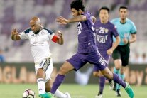 العين يحسم القمة أمام الوحدة ويقلص الفارق مع الشارقة إلى نقطتين