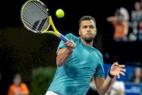 تسونغا يواصل عروضه الجيدة بفوز عاشر هذا الموسم