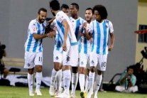 بيراميدز يقسو على سموحة برباعية نظيفة في الدوري المصري