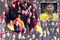 ساوثمبتون يتعهد منع مشجعَين لاستهزائهما بوفاة سالا