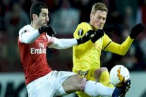 باتي بوريسوف يفاجىء أرسنال وانتصارات خارجية لإنتر وإشبيلية وبنفيكا