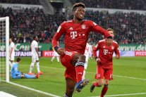 الأطباء يمنحون كومان الضوء الأخضر لمواجهة ليفربول