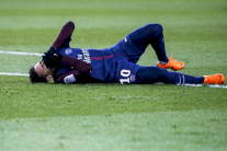 نيمار بكى على مدى يومين بعد اصابته الجديدة