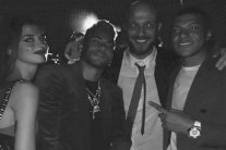 نيمار يخطف حبيبة ثري سعودي في عيد ميلاده