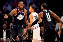 فريق ليبرون جيمس يتفوق ودورانت أفضل لاعب في مباراة كل النجوم