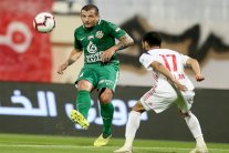 الشارقة يعزز صدارته للدوري الإماراتي ودبا الفجيرة يقيل مدربه