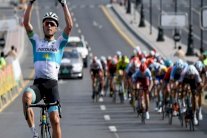 لوتسنكو يفوز بالمرحلة الثانية من طواف عمان وكريستوف يحتفظ بالصدارة