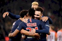 سان جرمان يكرم وفادة مونبلييه بخماسية وغانغان يحرج بوردو