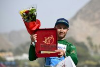 لوتسنكو يحتفظ بلقب طواف عمان الدولي