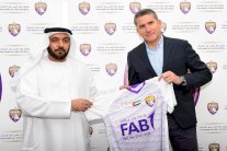 الاسباني غاريدو مدربا للعين حتى نهاية الموسم