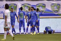 المجحد يقود الفتح للفوز على الأهلي في الدوري السعودي