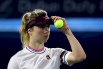 بنتشيتش تفقِد سفيتولينا اللقب وتلاقي كفيتوفا في نهائي دورة دبي 