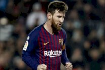 رقم مميز لميسي بعد هدفه أمام بلد الوليد