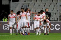 الزمالك يهزم إنبي ويعزز صدارته للدوري المصري