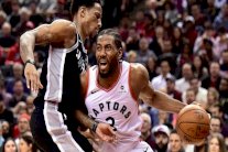 لينارد يتفوق في عودة ديروزن إلى تورونتو