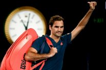 فيدرر العائد إلى الملاعب الترابية سيشارك في مدريد بعد غياب ثلاثة أعوام