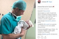 جماهير يوفنتوس الغاضبة تهدد سيميوني ومولودته بالقتل