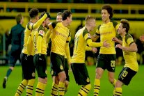 دورتموند لتعزيز صدارته قبل قمته الحاسمة ضد توتنهام