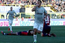 فوز صعب ليوفنتوس يبقيه على بعد 13 نقطة مع نابولي