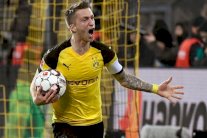 ماركو رويس يعود للمران مع بوروسيا دورتموند 