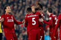 المطاردة مستمرة بين ليفربول وسيتي وتشلسي يتسعيد توازنه